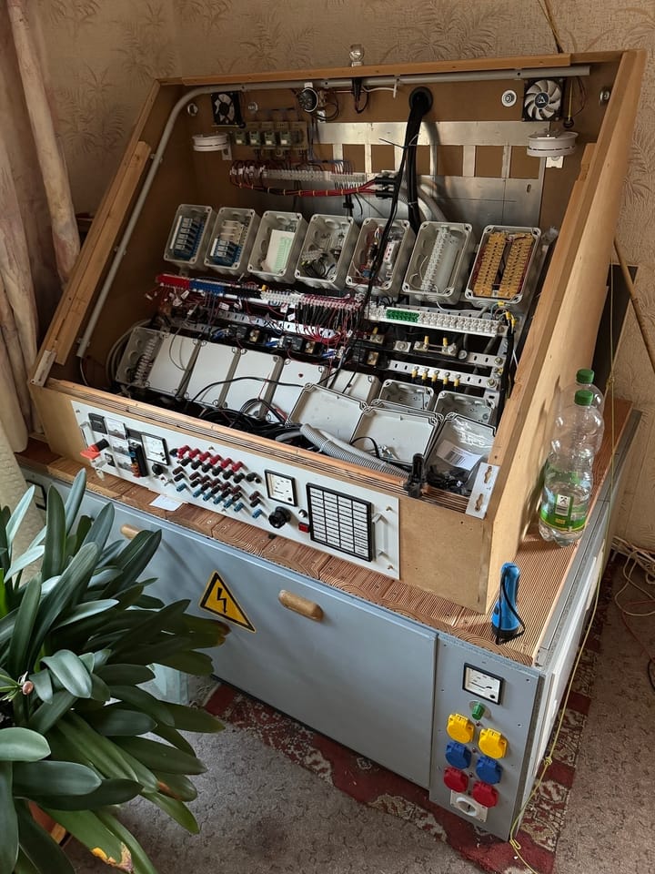 Der Erfinder des Smarthome?